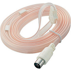 Goobay Κεραία Ραδιοφώνου για DAB/FM/AM 1,75μ Λευκό