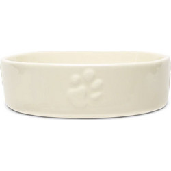 Scruffs Μπολ Icon Cream Slow Feeder 20cm