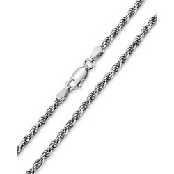 Αλυσίδα από Ασήμι 925 | 60 cm