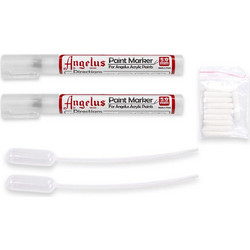 Angelus Paint Marker Set 5 mm