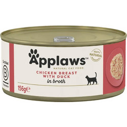 Applaws Adult with Chicken & Duck 156gr