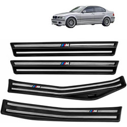 Εσωτερικά Μασπιέ Πόρτας Για Bmw 3 E46 Sedan ///M Look 4 Τεμάχια
