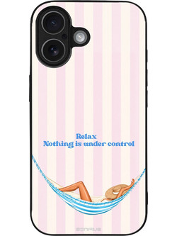 Sonique Stripe Stories Series Θήκη Αιώρα (iPhone 17)