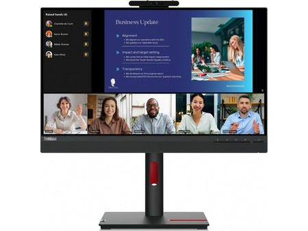 Lenovo ThinkVision T24V-30 IPS Monitor 23.8" 1920x1080 FHD 75Hz 4ms
