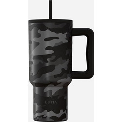 Estia Ποτήρι Θερμός Μαύρο 900 ml