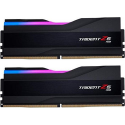 G.Skill Trident Z5 RGB 48GB (2X24GB) DDR5 RAM 8000MHz C40 Black