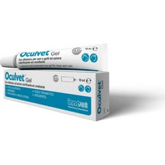 innovet Oculvet Gel 10ml Οφθαλμική γέλη για σκύλους και γάτες