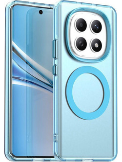 Techsuit CandyCase MagSafe Θήκη Blue (Xiaomi Redmi Note 15 5G / Note 15 4G / Poco M8 5G)