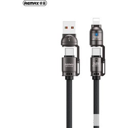 REMAX C1 240W (4 in 1 FAST CHARGING CABLE)
