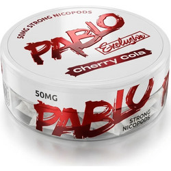Pablo Exclusive Cherry Cola Nicotine Pouches 50mg/g