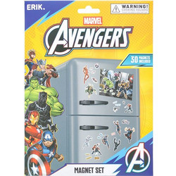 Σετ Μαγνητάκια MARVEL Avengers