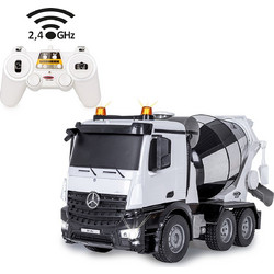 Jamara Mercedes-Benz Arocs Liebherr Τηλεκατευθυνόμενο Φορτηγό 1:20 406313