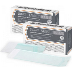 Θήκες Aποστείρωσης Soft Care 90x260mm 100τμχ