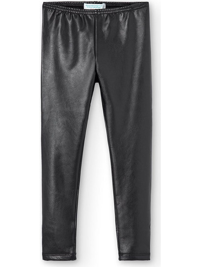 Boboli Leggings fake fur stretch for girl (490777 890) Κορίτσι Collection FW26-27