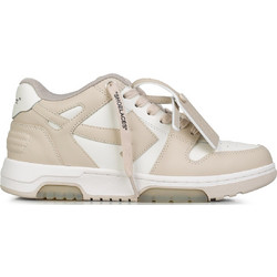 Sneakers Γυναίκα Off-White Λευκό-Μπεζ 0161 Out Of Office 271