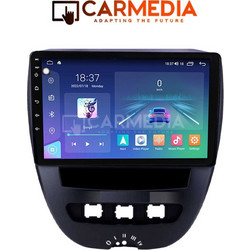 Carmedia CM20810PRO OEM Citroen C1 / Peugeot 107 / Toyota Aygo 2005-2014 Ηχοσύστημα Αυτοκινήτου