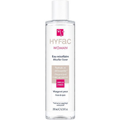 Biorga Hyfac Woman Toner Micellar Water Ντεμακιγιάζ 200ml