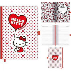 PYRAMID SANRIO: HELLO KITTY 2026 A5 DTP DIARY SR2402888