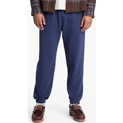 Timberland Exeter River Tree Logo Ανδρικό Παντελόνι Φόρμας Μπλε TBC0YHBWAIH