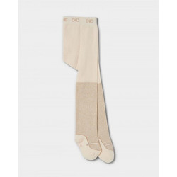 BOBOLI Thick tights for girl -BCI - 754039 - ΚΟΡΙΤΣΙ - GOLD