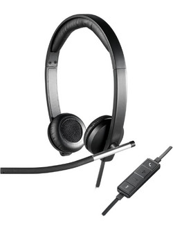 Logitech H650E Stereo
