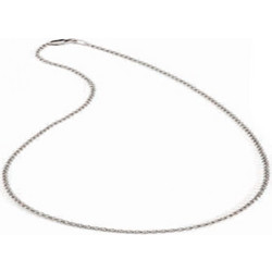 MORELLATO DROPS NECKL CHAIN SS 48CM