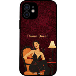 Sonique DIVA Series Θήκη Drama Queen (iPhone 12)