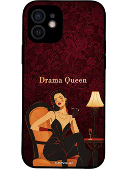 Sonique DIVA Series Θήκη Drama Queen (iPhone 12)