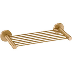 Σπογγοθήκη Μπάνιου Sanco Ergon 25943-PVD-01BR Warm Bronze Brushed
