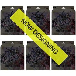 Gundam Card Game Ultimate Deck 02 ENG