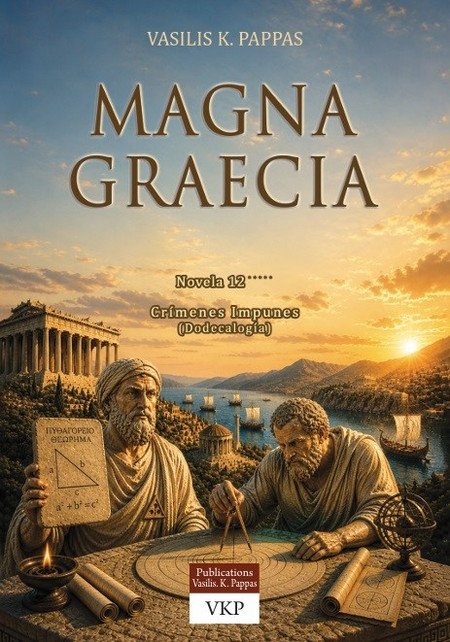 Magna Graecia - Novela 12*****