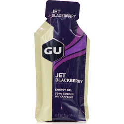GU Energy Gel Jet Blackberry 32gr