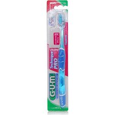 Gum Technique Pro Compact 525 Soft Οδοντόβουρτσα Μπλε