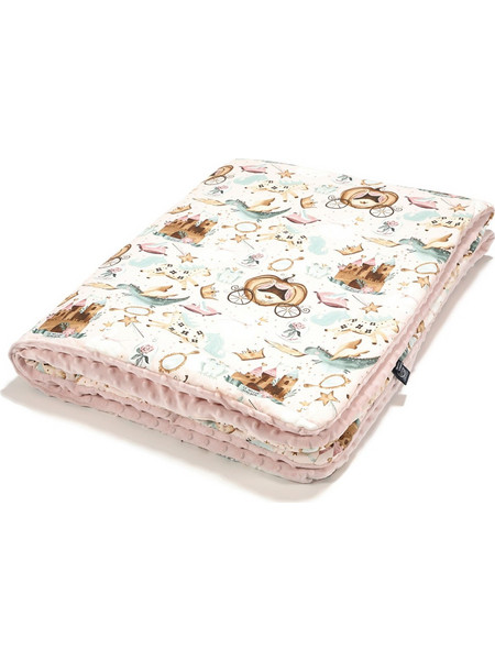 Lamillou - Κουβέρτα Princess - Smoke Rose - 103.02620