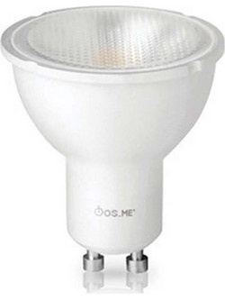 Λαμπτήρας Λάμπα LED 4.9W για Ντουί GU10 και Σχήμα PAR16 Ψυχρό Λευκό 400lm