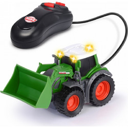 Dickie Toys Fendt Cable Tractor Τηλεκατευθυνόμενο Τρακτέρ 203732000