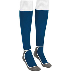 Ποδοσφαιρικές Κάλτσες TRAFFORD Valento Orion Navy Blue-White