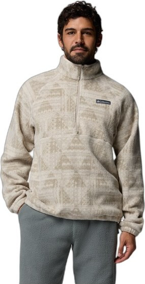 COLUMBIA 2173561-278 ΖΑΚΕΤΑ TIMBER CREST HALF ZIP PRINTED