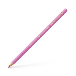 Faber-Castell Polychromos Ξυλομπογιά Light Magenta