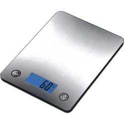 Ζυγαριά Ηλεκτρονική Stainless Steel