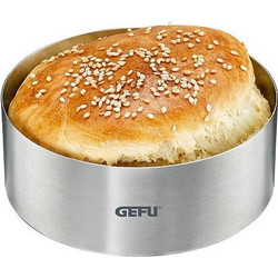 BBQ Ανοξείδωτο Τσέρκι για Ψωμάκια Burger o10.8cm Gefu