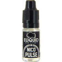 Eliquid France Nicotine Booster PG/VG 10ml - 20mg/ml - 25τμχ