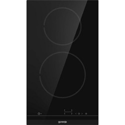 Gorenje ECT321BCSC Κεραμική Εστία Αυτόνομη με Λειτουργία Κλειδώματος 30x52cm