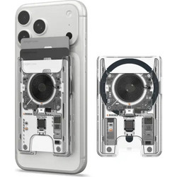 Mαγνητικό Πορτοφόλι Spigen Ultra Hybrid Wallet MagSafe Magnetic Card Holder neo one (AFA11403)