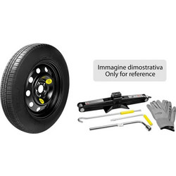 ΡΕΖΕΡΒΑ ΑΛΟΥΜΙΝΙΟΥ 125 80-16 ΚΑΡΕ 5x114,3 ΚΕΝΤΡΟ 58,1mm NO STOP ΚΙΤ ΜΕ ΓΡΥΛΟ ΜΠΟΥΛΟΝΟΚΛΕΙΔΟ ΤΣΑΝΤΑ LAMPA - 1ΤΕΜ