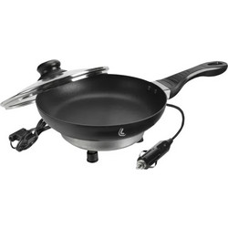 ΤΗΓΑΝΙ ΗΛΕΚΤΡΙΚΟ ELECTRIC FRYING PAN 24V 270W 13A Φ20cm 360ml ΜΕ ΦΙΣ ΑΝΑΠΤΗΡΑ LAMPA - 1 ΤΕΜ
