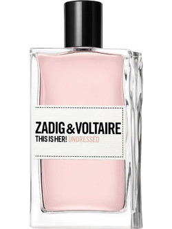 Zadig & Voltaire This Is Her Undressed Eau de Parfum 100ml