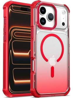 Beline MagRing Θήκη Red (iPhone 18 Pro Max)