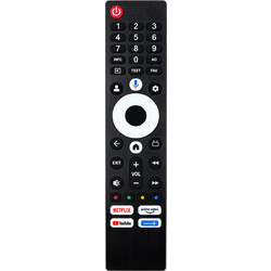 METZ Remote Control - Συμβατό με MTE6, MUE7, MQE7, MQF7, 60MUE7000Z, 40MQE7000, 32MTE6000