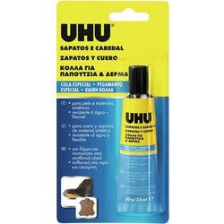 ΚΟΛΛΑ UHU SHOE & LEATHER 30gr/33ml 39825